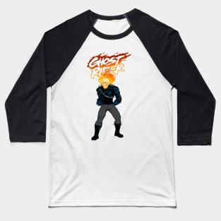 Ghost Rider - Danny Ketch Baseball T-Shirt